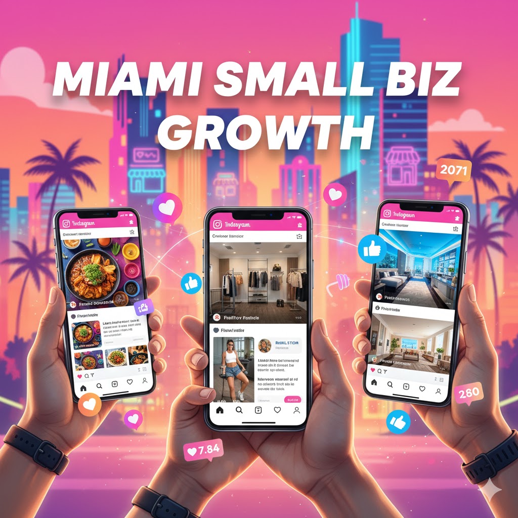 Miami business growth