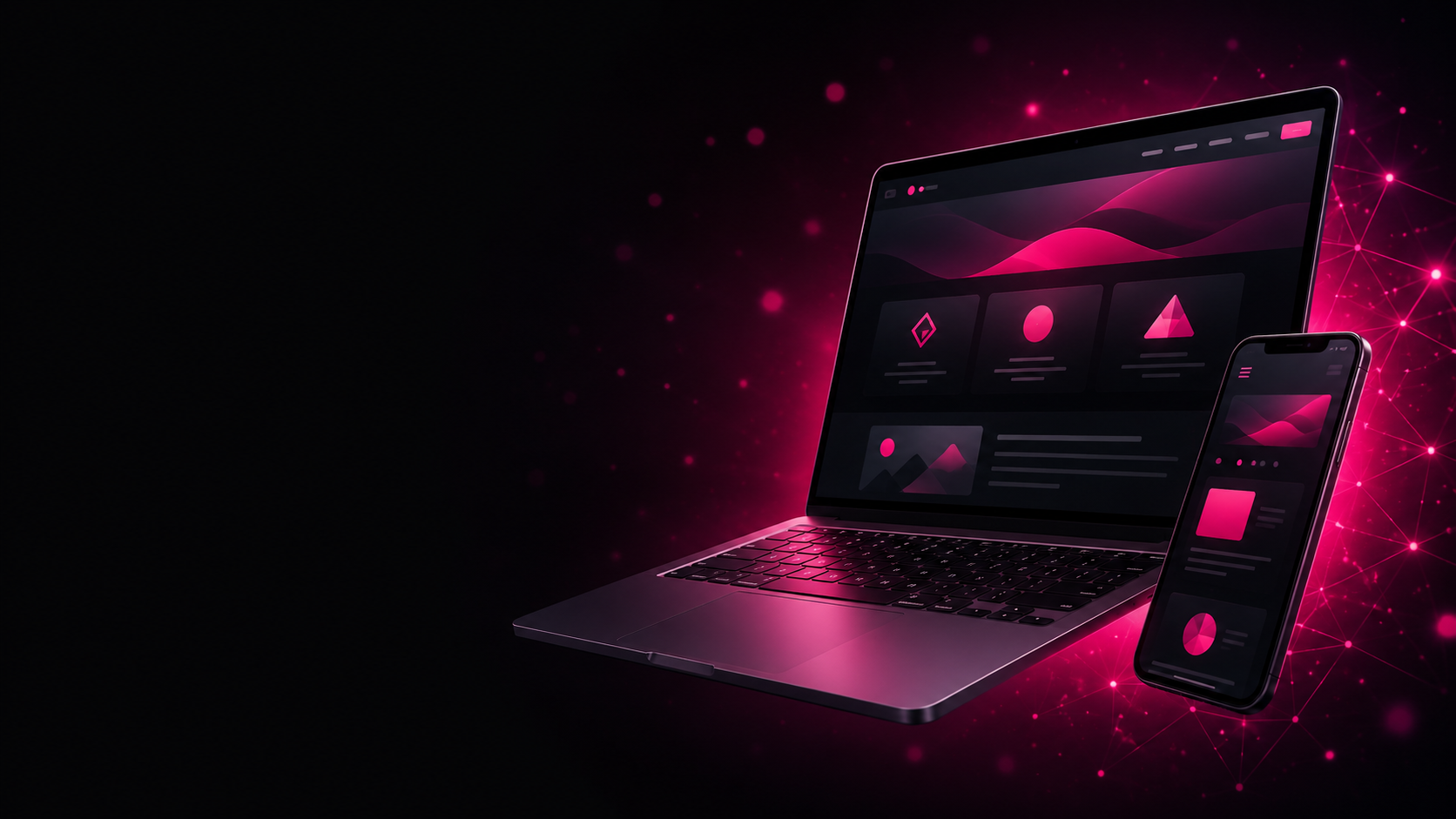 Affordable professional website design for Miami businesses starting at $500