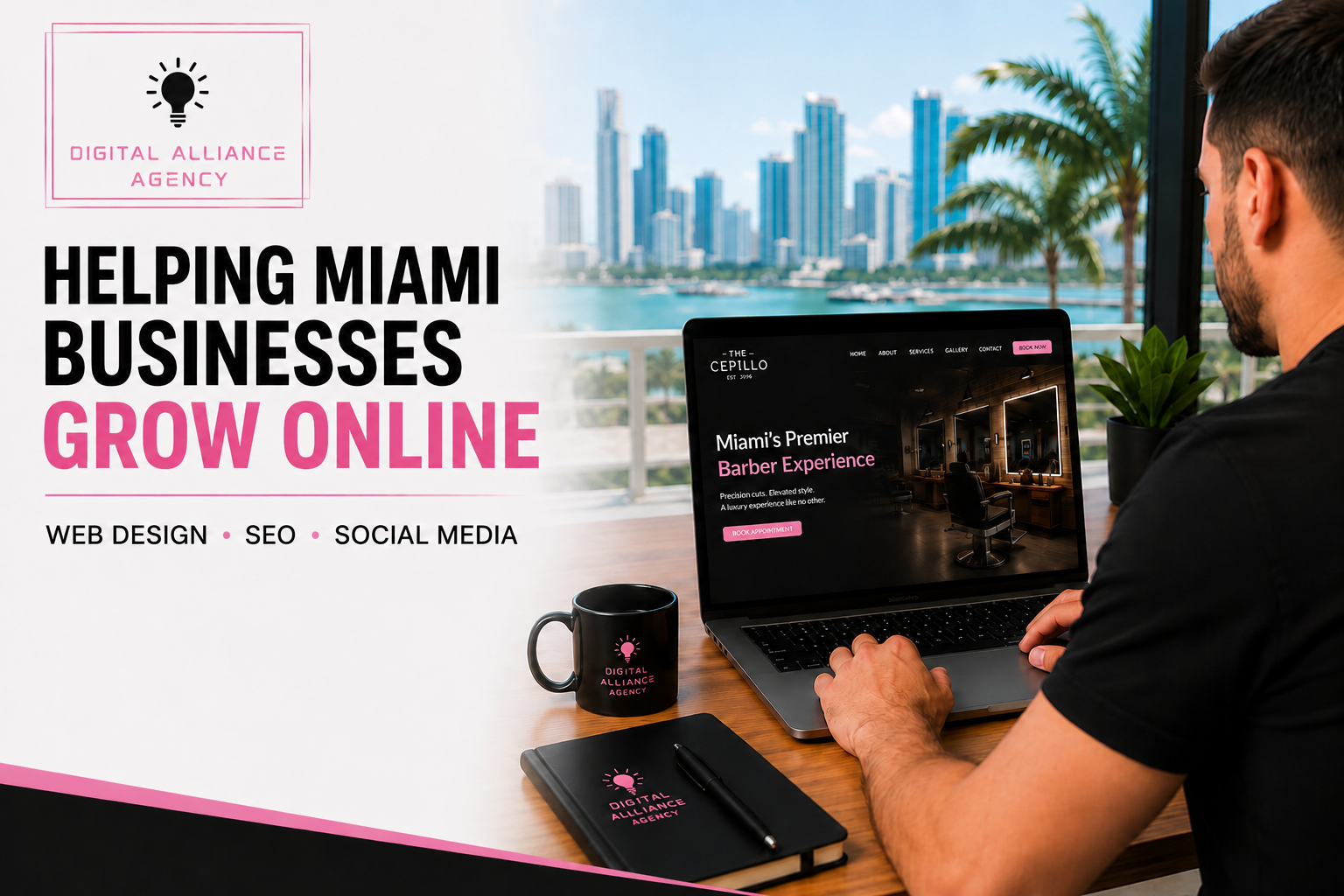 Miami marketing portfolio